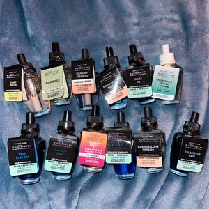 brand new bath and body works wallflowers